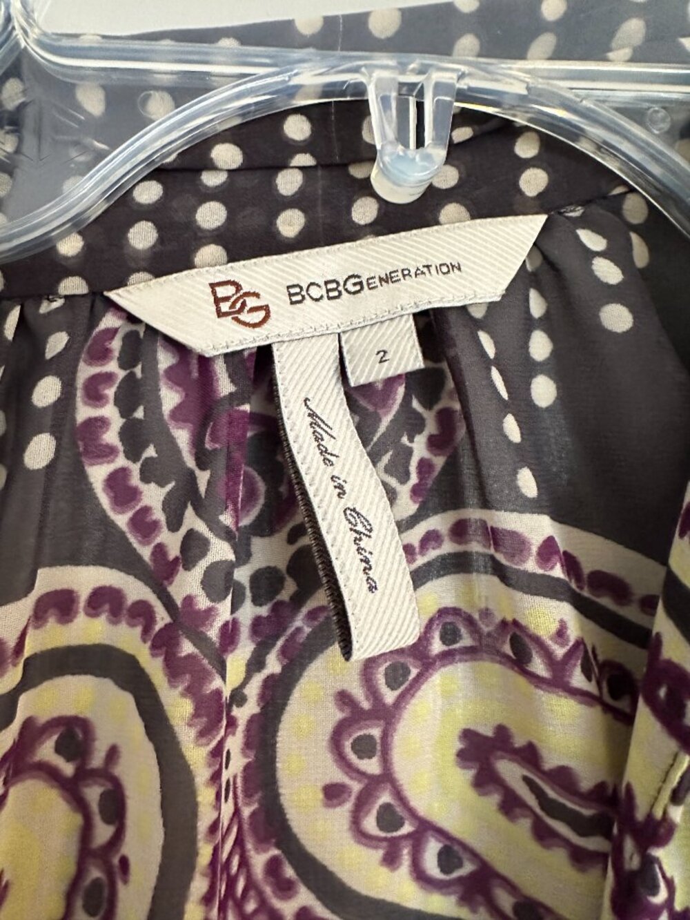 BCBGeneration Top - Picture 4 of 5